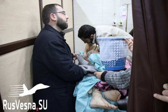 Алеппо в огне: враг наносит удар за ударом, безжалостно убивая людей (ФОТО, ВИДЕО 18+) | Русская весна