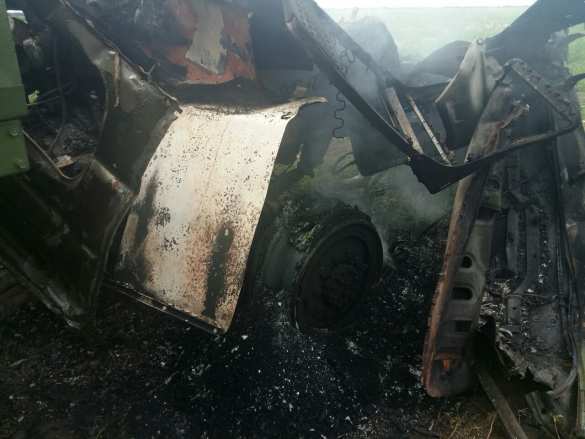 «Героические будни» ВСУ на Донбассе — подробности (ФОТО, ВИДЕО) | Русская весна