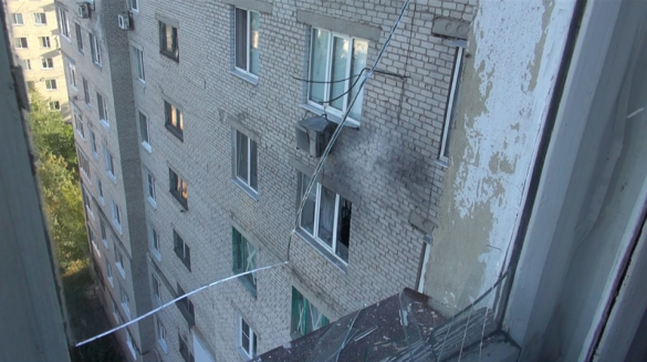 ВСУ обстреляли мирных жителей в посёлке шахты Абакумова (ФОТО, ВИДЕО) | Русская весна