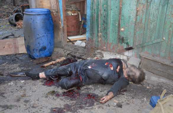 Чудовищные кадры: жертвы вчерашнего обстрела ЛНР (ФОТО, ВИДЕО 18+) | Русская весна