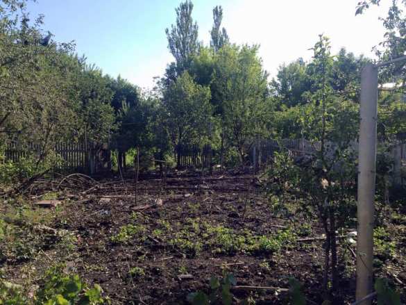 Донецк, последствия обстрела: люди возмущены бездеятельностью ОБСЕ (ФОТО, ВИДЕО) | Русская весна