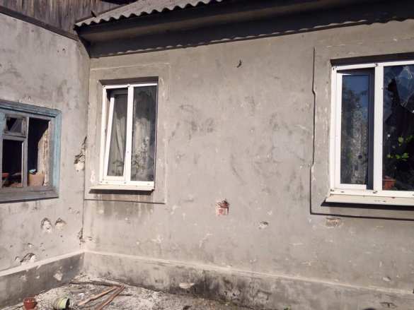 Донецк, последствия обстрела: люди возмущены бездеятельностью ОБСЕ (ФОТО, ВИДЕО) | Русская весна