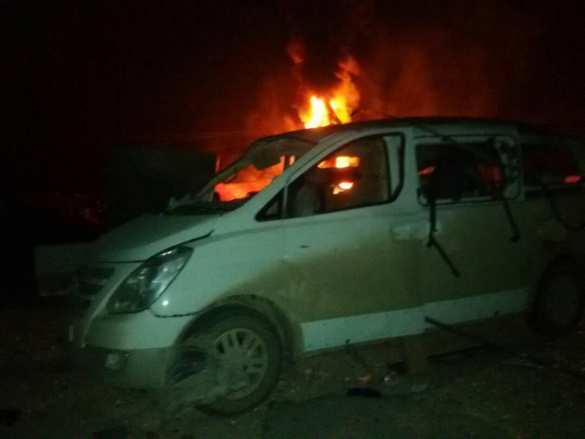 Армия Сирии открыла огонь по туркам в ответ на обстрел гумконвоя в Африне (ФОТО) | Русская весна