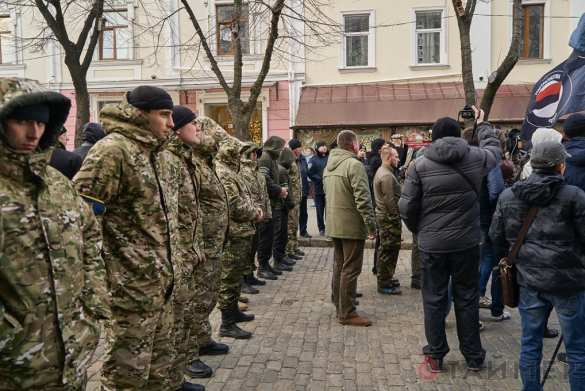 ОГА: охранные структуры Коломойского, курирующие Одессу, покинули город и направились в Днепропетровск (ФОТО) | Русская весна