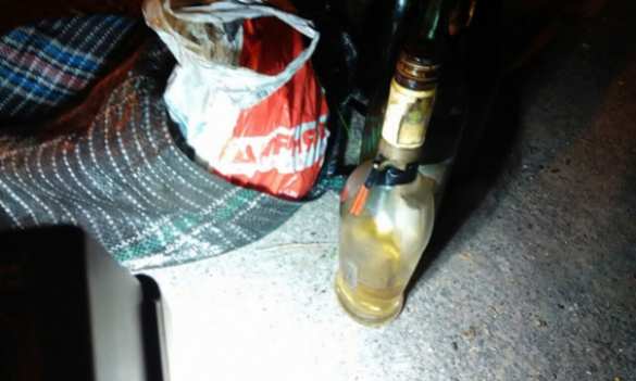 В Одессе полиция обнаружила семь бутылок с «коктейлями Молотова» (ФОТО) | Русская весна