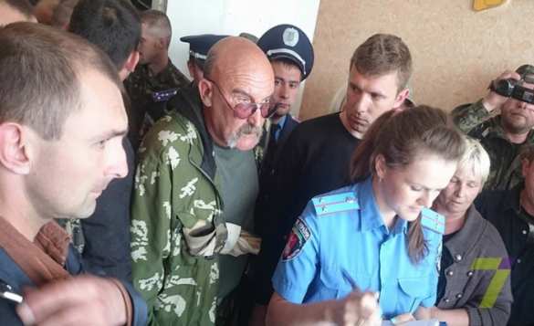 Майдан в Одесской области: боевики «АТО» против «Оппоблока» (ФОТО) | Русская весна