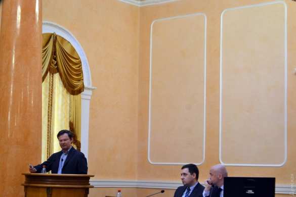 Император Палпатин похитил зама Саакашвили из сессионного зала Одесского горсовета (ФОТО, ВИДЕО) | Русская весна