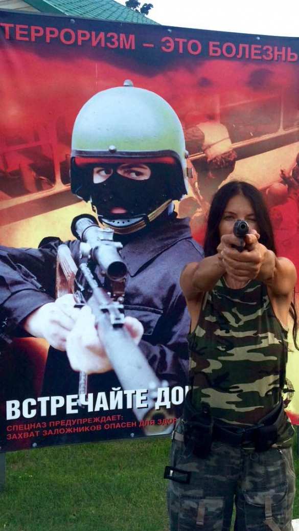 Один день в спецназе — «Русская Весна» на проекте для настоящих мужчин (ФОТО, ВИДЕО) | Русская весна