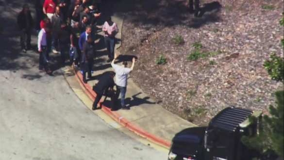 Стало известно, кто устроил стрельбу в офисе YouTube (ФОТО, ВИДЕО) | Русская весна