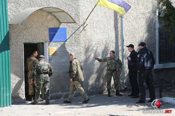 На Украине заключённые устроили бунт в СИЗО (ФОТО) | Русская весна