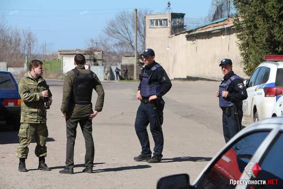 На Украине заключённые устроили бунт в СИЗО (ФОТО) | Русская весна