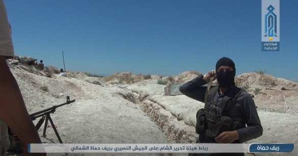 Стал известен план масштабного наступления боевиков в Сирии (ФОТО, КАРТА) | Русская весна