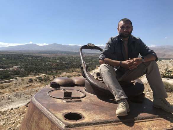 СРОЧНО: Бывшие боевики при поддержке ВКС РФ взяли последнюю крепость ИГИЛ на юге Сирии (ФОТО, ВИДЕО) | Русская весна