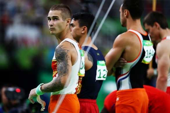 Известный украинский гимнаст предпочел выступать за Россию | Русская весна