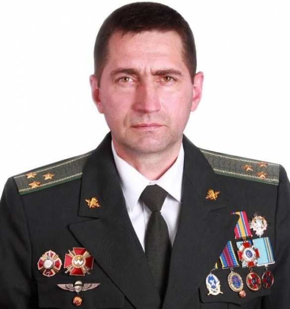 Уничтожен комбриг ВСУ (ФОТО) | Русская весна