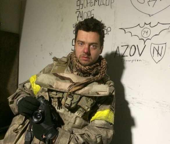 Мир нам не нужен, а желать смерти врагам — нормально: откровения «АТОшника» (ФОТО, ВИДЕО) | Русская весна