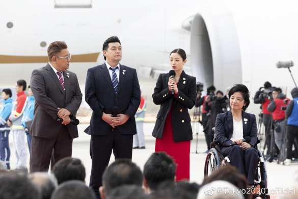 Пир во время чумы: в Японию доставили олимпийский огонь (ФОТО, ВИДЕО) | Русская весна