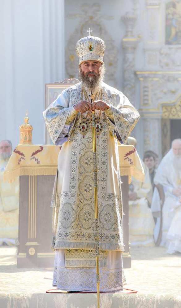 «Властолюбцы пытаются принудить Христа делать их земными царями», — послание Предстоятеля УПЦ Митрополита Онуфрия | Русская весна