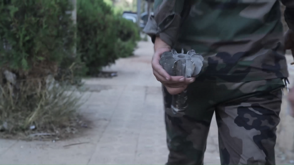 Боевики обстреляли штаб-квартиру ООН в Алеппо: убиты и ранены 23 человека — репортаж «Русской Весны» (+ФОТО) | Русская весна