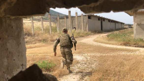 Syria: Russian PMC special group operating under militants' nose in Idlib zone (+VIDEO, PHOTO) | Русская весна