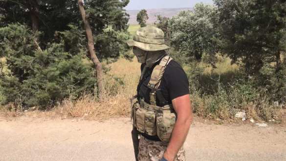 Syria: Russian PMC special group operating under militants' nose in Idlib zone (+VIDEO, PHOTO) | Русская весна