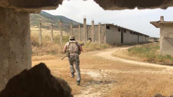 Syria: Russian PMC special group operating under militants' nose in Idlib zone (+VIDEO, PHOTO) | Русская весна