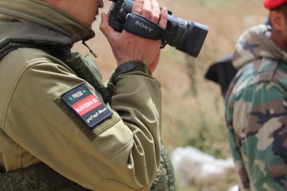 Огненный ад: «РусВесна» побывала на месте удара 76 крылатых ракет НАТО (ВИДЕО) | Русская весна