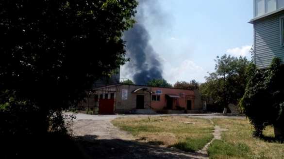 Иловайск, Донбасс, август 2014: разрушения в городе (фото, видео) | Русская весна