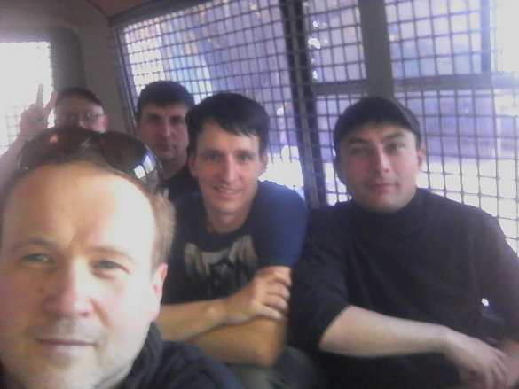 Потасовка в Москве: Добровольцы Донбасса и казаки столкнулись с проукраинскими нацистами (ФОТО, ВИДЕО) | Русская весна