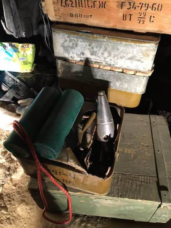 Курды захватили огромное количество боеприпасов и оружия ИГИЛ (ФОТО) | Русская весна