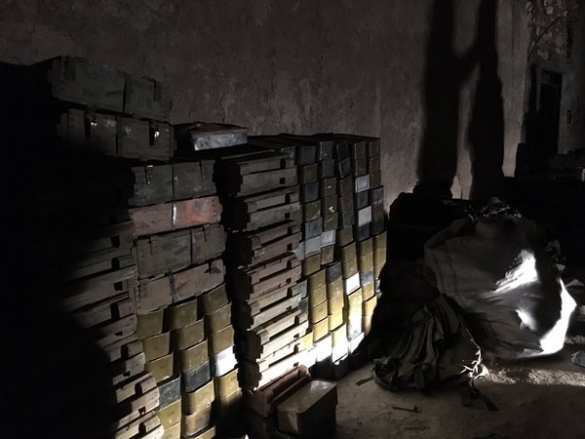 Курды захватили огромное количество боеприпасов и оружия ИГИЛ (ФОТО) | Русская весна