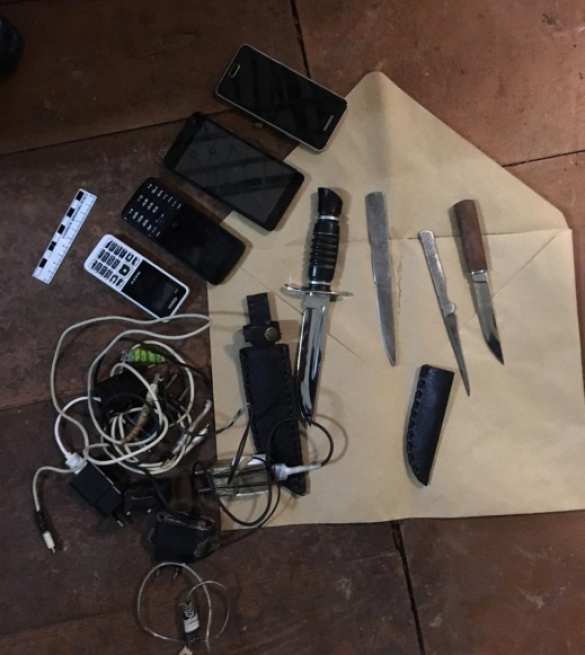 В российской колонии обнаружили многочисленное террористическое сообщество (ФОТО, ВИДЕО) | Русская весна