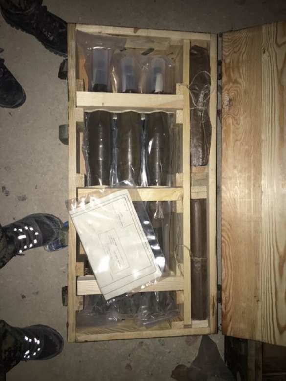 Курды захватили огромное количество боеприпасов и оружия ИГИЛ (ФОТО) | Русская весна