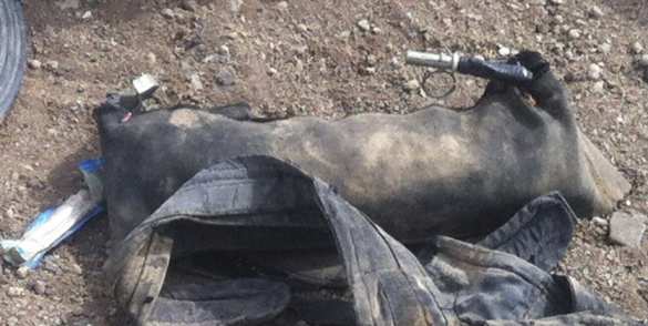 СРОЧНО: Спецназ в Сирии уничтожил группу боевиков США, шедших на помощь ИГИЛ (ФОТО 18+) | Русская весна