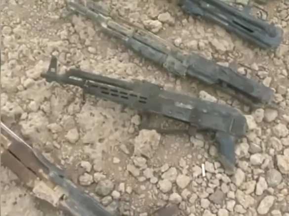 СРОЧНО: Спецназ в Сирии уничтожил группу боевиков США, шедших на помощь ИГИЛ (ФОТО 18+) | Русская весна