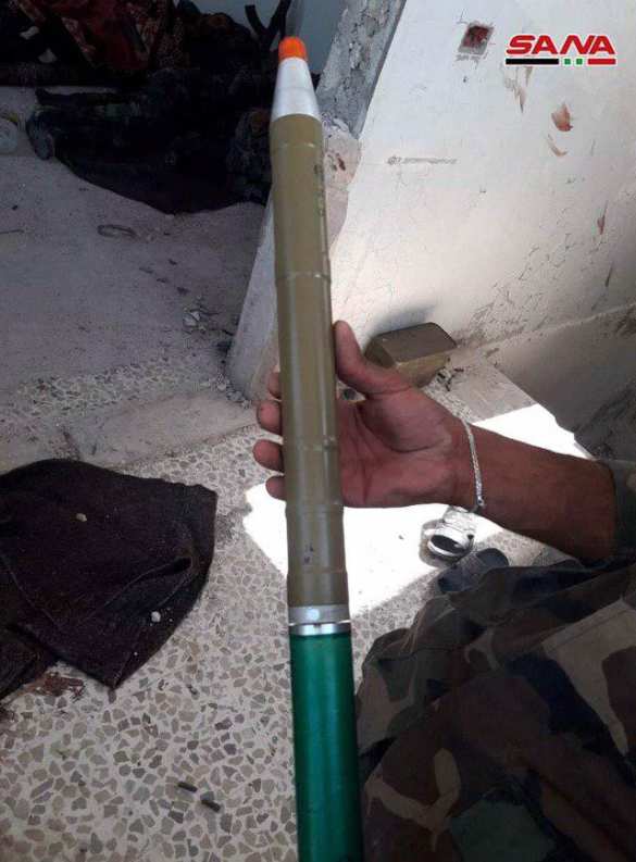 Кровавый провал: Банды начали наступление в Сирии и были уничтожены (ФОТО 18+) | Русская весна