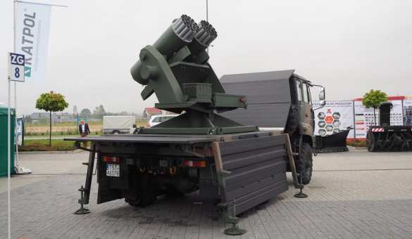 Украина и Польша разработали «чудо-оружие» (ФОТО) | Русская весна