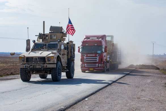 Подлый план США в Сирии переходит на новый уровень (ФОТО, КАРТА) | Русская весна