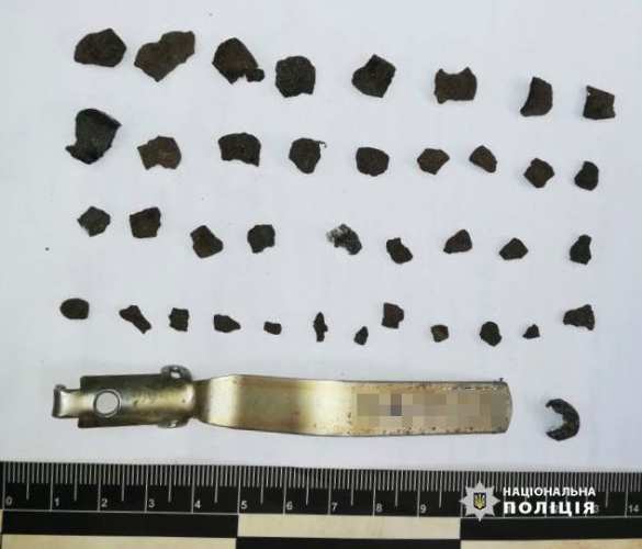 Украинец бросил гранату во двор тёщиного дома (ФОТО) | Русская весна