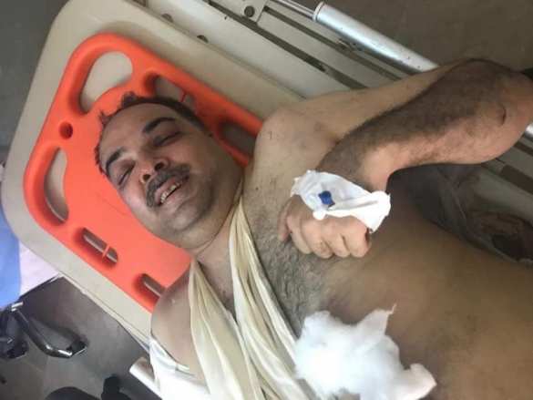 Чудесное спасение: мужчина выжил при крушении самолёта (ФОТО, ВИДЕО) | Русская весна