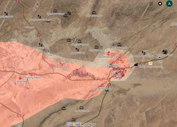 МОЛНИЯ: Пальмира на грани захвата террористами ИГИЛ, «Тигры» отражают атаки (ФОТО, ВИДЕО, КАРТА) | Русская весна