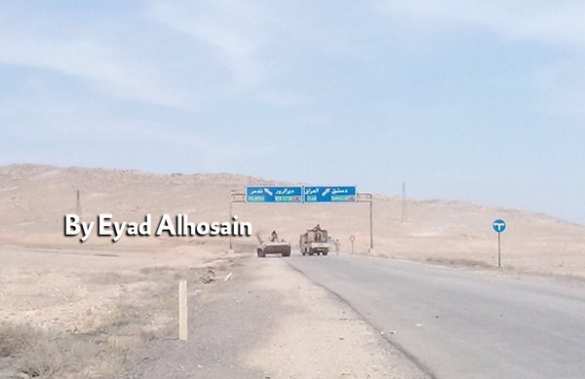 ВАЖНО: «Тигры» и САА отбили важные высоты, окружают Пальмиру с двух сторон и выходят к садам (КАРТА, ФОТО) | Русская весна