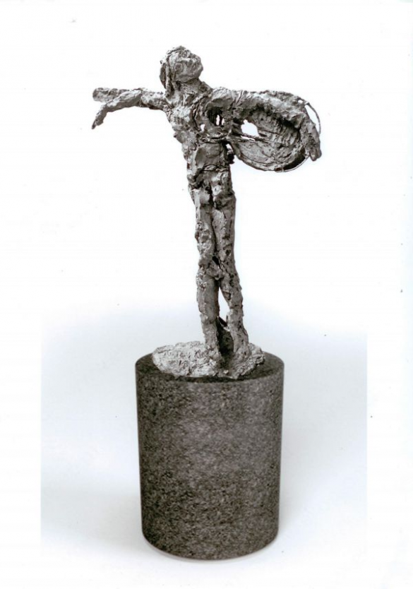 В Запорожье открыли памятник «пьяному сантехнику» (ФОТО) | Русская весна