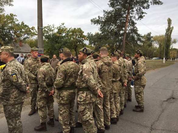 «Смерть укропам, слава ДНР!» — неизвестные подпольщики провели дерзкую акцию в Днепропетровской области | Русская весна