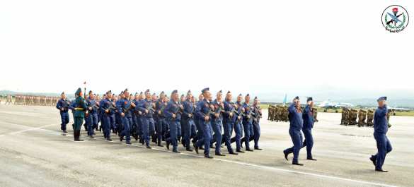 Сирия: Современная российская военная техника на Параде Победы на базе Хмеймим (ФОТО, ВИДЕО) | Русская весна