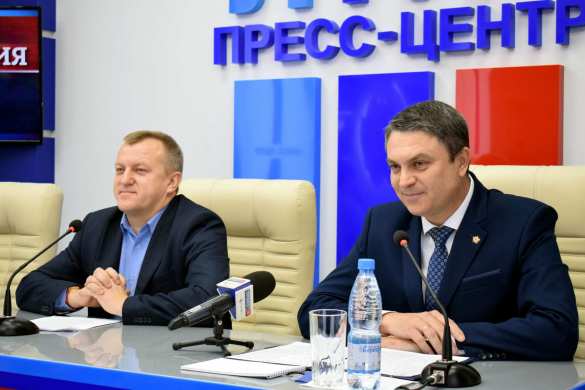 Пасечник ответил ирландцу о свободной и неделимой ЛНР (ФОТО, ВИДЕО) | Русская весна