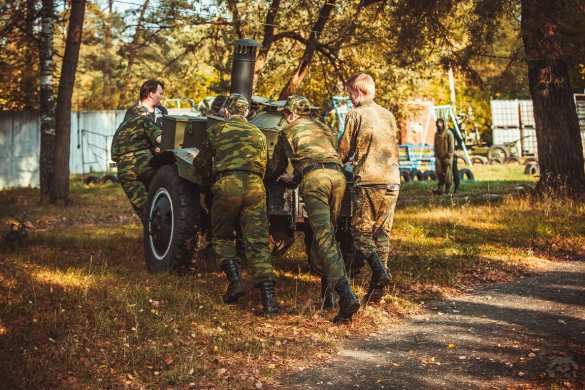 Спецназ в Рязани задержал бойцов отряда E.N.O.T., воевавшего на Донбассе, — подробности (ФОТО, ВИДЕО) | Русская весна