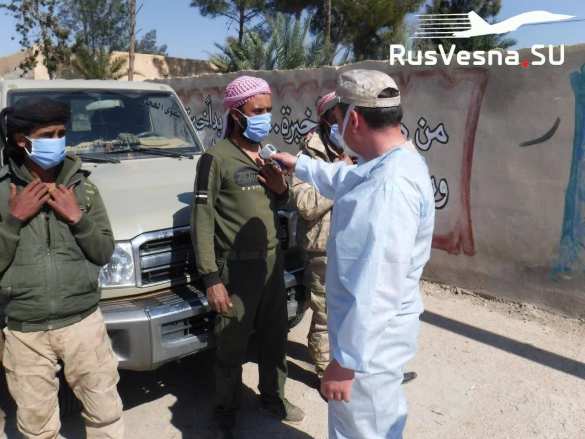 Позорный удар в спину ЦРУ: отряд боевиков США сбежал от американцев к сирийской армии (ФОТО) | Русская весна