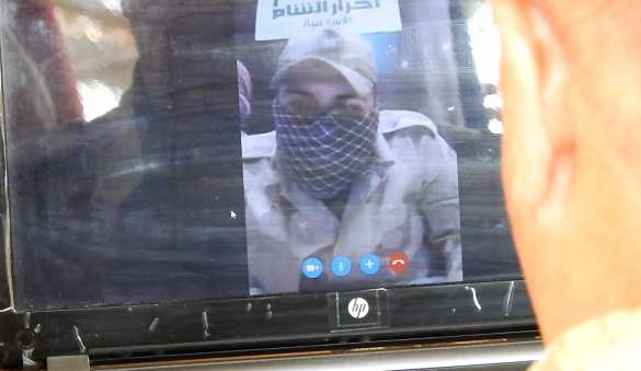 Российские военные впервые усадили за стол переговоров боевиков и сирийских офицеров (ФОТО) | Русская весна