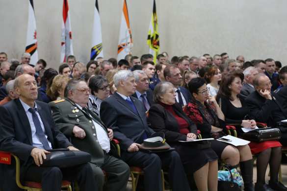 «Апостолу русского воинства» — военные и учёные почтили память православного курда Карема Раша (ФОТО) | Русская весна